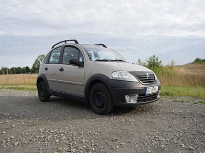 Używane Citroën C3 - 11 700 PLN, 163 700 km, 2005