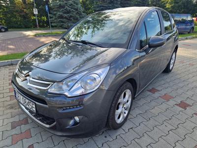 Używane Citroën C3 - 28 700 PLN, 168 519 km, 2014