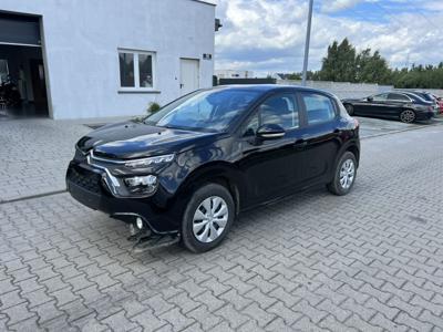 Używane Citroën C3 - 33 500 PLN, 16 000 km, 2021