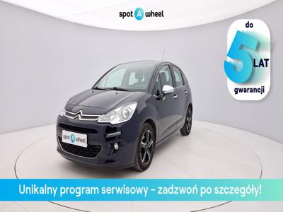 Używane Citroën C3 - 34 900 PLN, 110 652 km, 2014