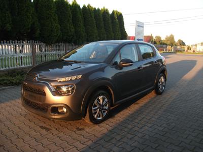 Używane Citroën C3 - 39 500 PLN, 48 000 km, 2021