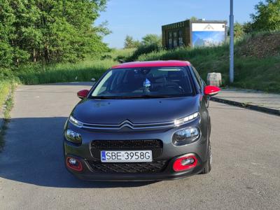 Używane Citroën C3 - 39 900 PLN, 77 500 km, 2017