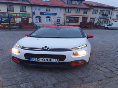 Używane Citroën C3 - 45 500 PLN, 66 000 km, 2017