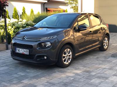 Używane Citroën C3 - 45 900 PLN, 29 000 km, 2018