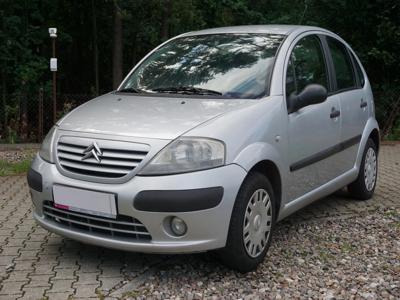 Używane Citroën C3 - 5 490 PLN, 217 000 km, 2003