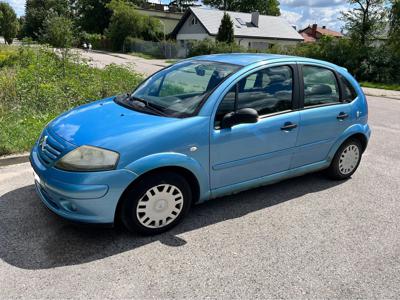 Używane Citroën C3 - 5 500 PLN, 173 639 km, 2004