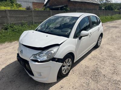 Używane Citroën C3 - 8 900 PLN, 100 000 km, 2011