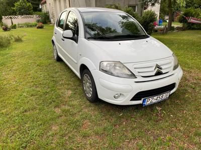 Używane Citroën C3 - 9 500 PLN, 180 144 km, 2010