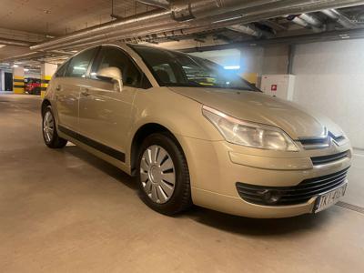 Używane Citroën C4 - 12 000 PLN, 185 176 km, 2005