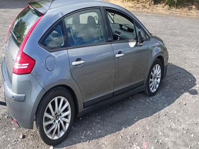 Używane Citroën C4 - 12 500 PLN, 194 500 km, 2009