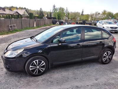 Używane Citroën C4 - 14 900 PLN, 170 000 km, 2009