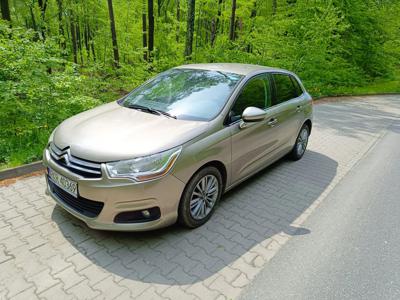 Używane Citroën C4 - 25 500 PLN, 193 400 km, 2011