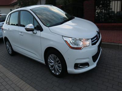 Używane Citroën C4 - 31 900 PLN, 115 000 km, 2014