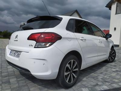 Używane Citroën C4 - 45 900 PLN, 52 193 km, 2018