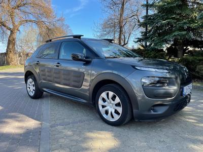 Używane Citroën C4 Cactus - 35 000 PLN, 152 000 km, 2015