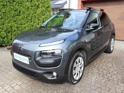 Używane Citroën C4 Cactus - 42 900 PLN, 153 893 km, 2014