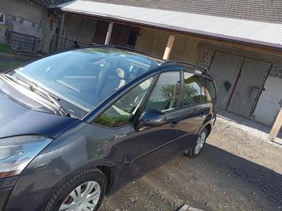 Używane Citroën C4 Picasso - 11 000 PLN, 250 000 km, 2007