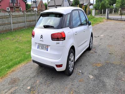 Używane Citroën C4 Picasso - 24 300 PLN, 136 100 km, 2017