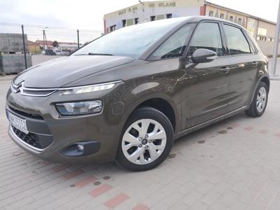 Używane Citroën C4 Picasso - 44 900 PLN, 187 600 km, 2014