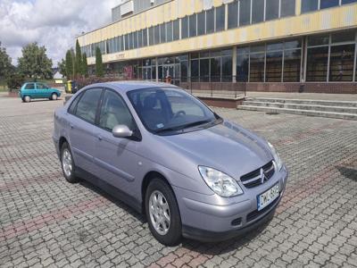 Używane Citroën C5 - 10 500 PLN, 186 000 km, 2001