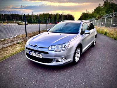 Używane Citroën C5 - 17 500 PLN, 420 000 km, 2010