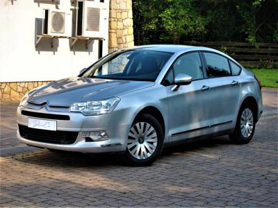 Używane Citroën C5 - 18 900 PLN, 201 000 km, 2008