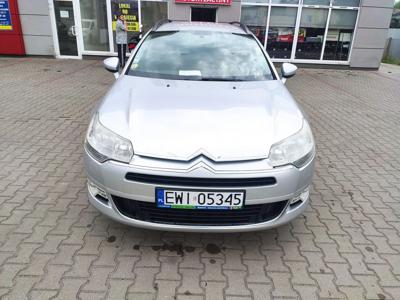 Używane Citroën C5 - 19 900 PLN, 243 244 km, 2008