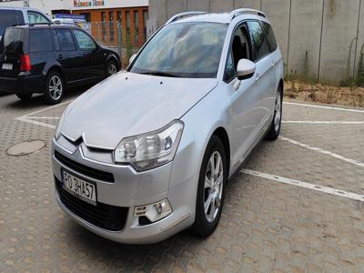 Używane Citroën C5 - 21 000 PLN, 210 000 km, 2009