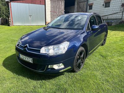 Używane Citroën C5 - 22 500 PLN, 228 000 km, 2008