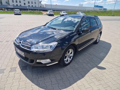 Używane Citroën C5 - 24 500 PLN, 235 500 km, 2008