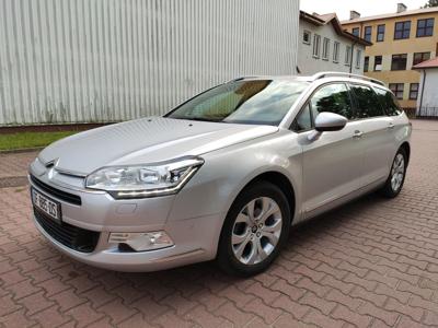 Używane Citroën C5 - 30 900 PLN, 199 000 km, 2014