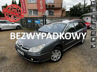 Używane Citroën C5 - 6 700 PLN, 311 000 km, 2005