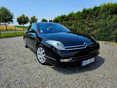 Używane Citroën C6 - 25 900 PLN, 201 000 km, 2009