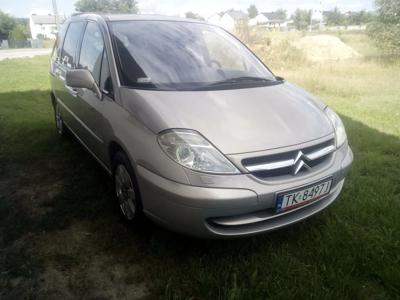 Używane Citroën C8 - 10 900 PLN, 309 000 km, 2004