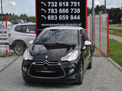 Używane Citroën DS3 - 22 400 PLN, 205 976 km, 2011