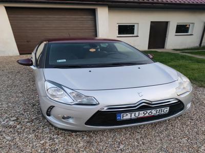 Używane Citroën DS3 - 24 200 PLN, 158 000 km, 2012