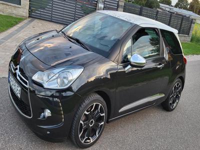 Używane Citroën DS3 - 28 900 PLN, 49 200 km, 2012