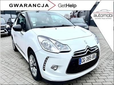 Używane Citroën DS3 - 29 900 PLN, 117 000 km, 2012