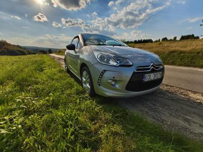 Używane Citroën DS3 - 29 900 PLN, 219 000 km, 2014