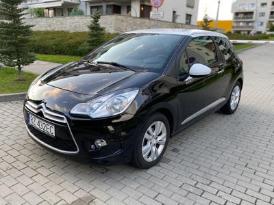 Używane Citroën DS3 - 35 000 PLN, 123 524 km, 2016