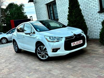 Używane Citroën DS4 - 38 900 PLN, 152 555 km, 2015