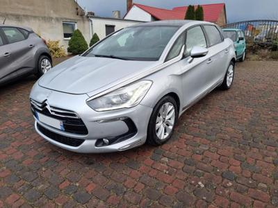 Używane Citroën DS5 - 25 900 PLN, 317 756 km, 2015