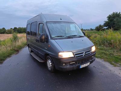 Używane Citroën Jumper - 33 333 PLN, 188 000 km, 2006