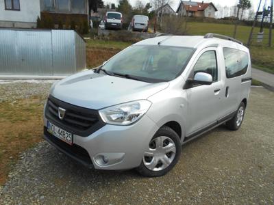 Używane Dacia Dokker - 22 000 PLN, 200 000 km, 2013