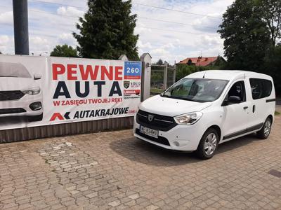 Używane Dacia Dokker - 47 900 PLN, 120 000 km, 2019