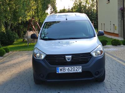 Używane Dacia Dokker Van - 32 500 PLN, 206 000 km, 2017