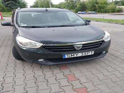 Używane Dacia Lodgy - 16 500 PLN, 181 200 km, 2012