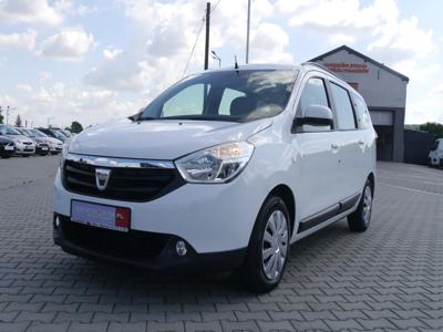 Używane Dacia Lodgy - 29 900 PLN, 235 400 km, 2016