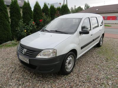 Używane Dacia Logan - 13 999 PLN, 168 000 km, 2011