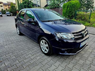 Używane Dacia Logan - 14 999 PLN, 312 000 km, 2014